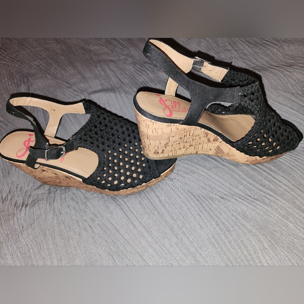 Jelly Pop 11M Wedge
